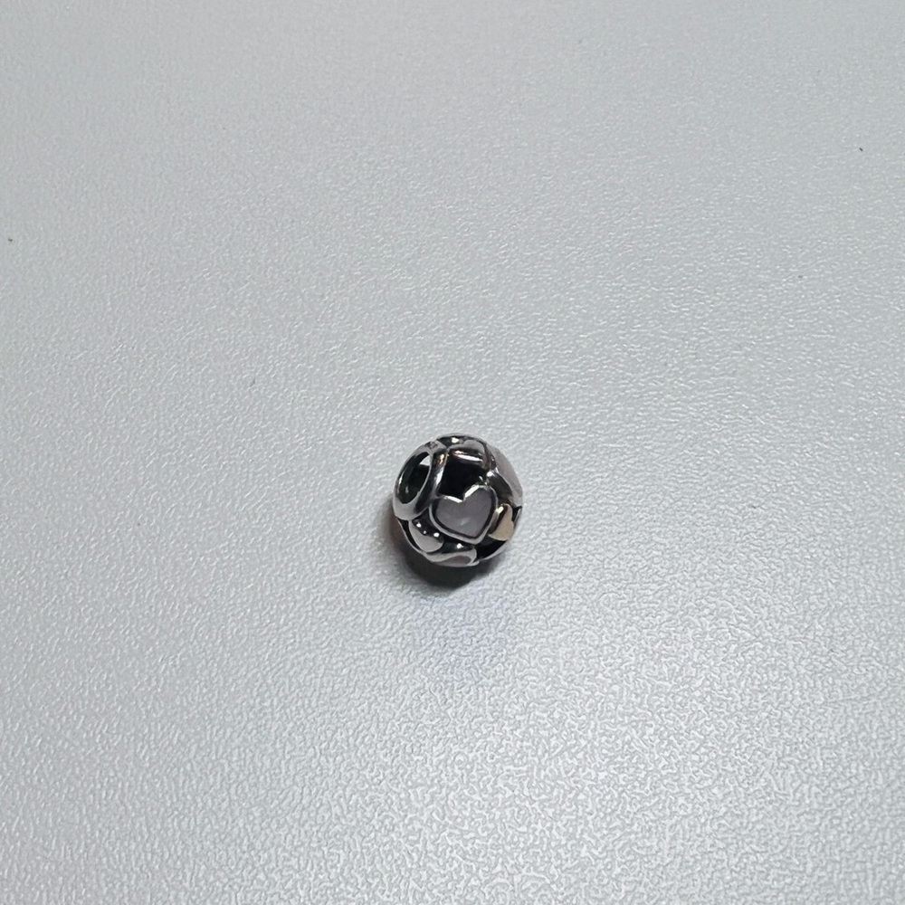 Pandora heart charm